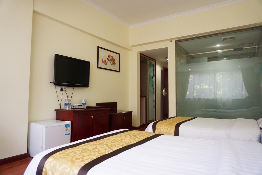 Guangdong Oversea Chinese Hotel Guangzhou Ruang foto