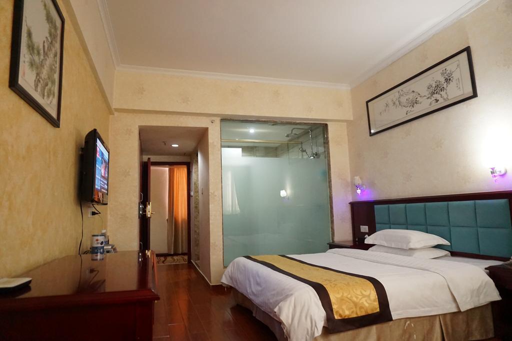 Guangdong Oversea Chinese Hotel Guangzhou Ruang foto