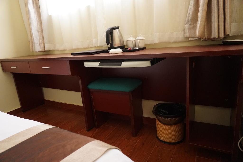 Guangdong Oversea Chinese Hotel Guangzhou Ruang foto