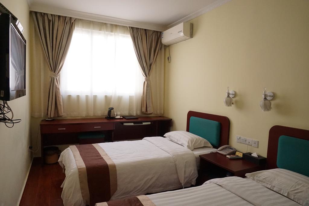 Guangdong Oversea Chinese Hotel Guangzhou Ruang foto