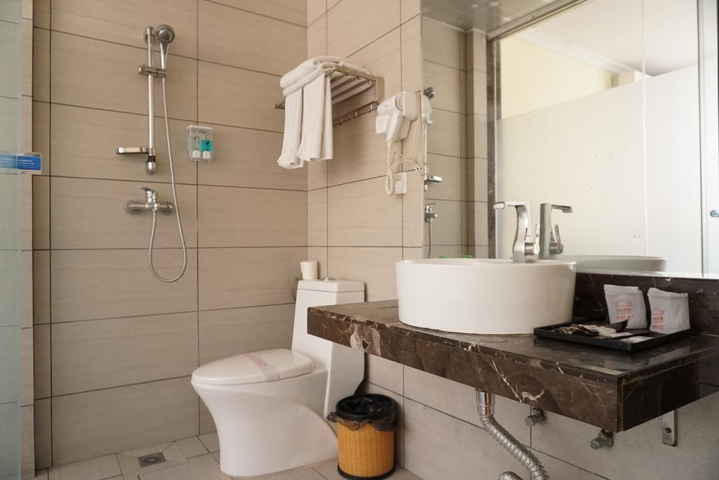 Guangdong Oversea Chinese Hotel Guangzhou Ruang foto
