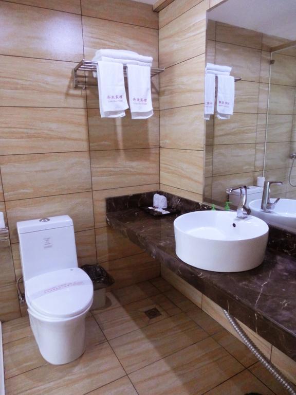 Guangdong Oversea Chinese Hotel Guangzhou Ruang foto